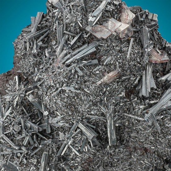 Hutchinsonite-La Libertad Mine | Quiruvilca | Santiago de Chuco Prov. | Peru